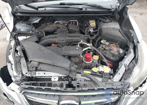 2015 Subaru Xv Crosstrek 2.0I Limited from USA, damaged, VIN JF2GPAMC5F8257168